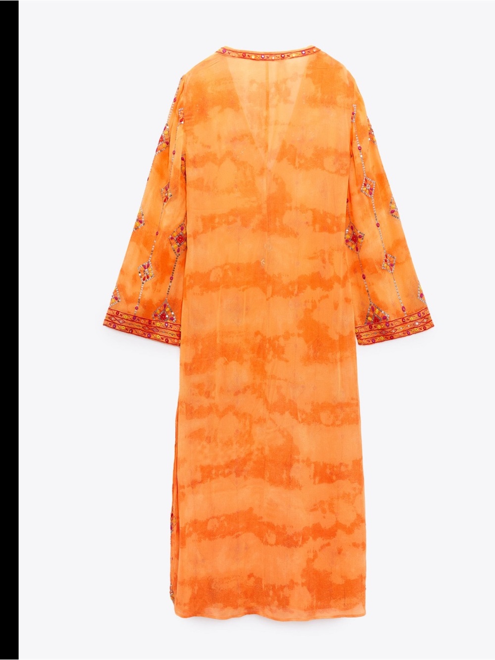 Zara shimmery tunic dress limited edition - Picture 7 of 15